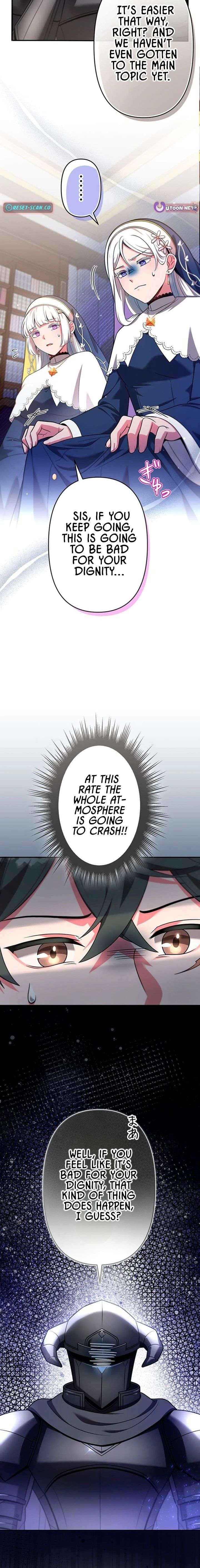 I Reincarnated as a Minor Villain Mob and Somehow Became Famous Chapter 19 - Page 2