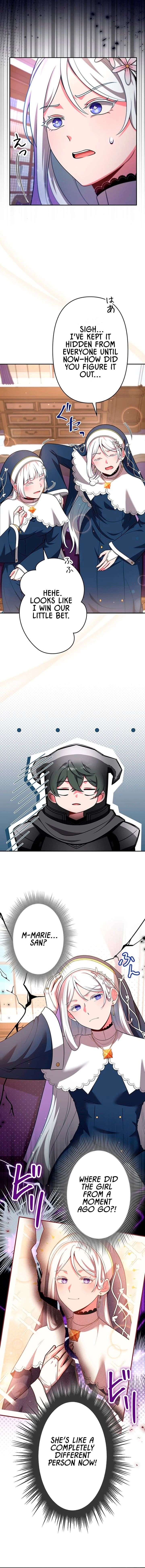 I Reincarnated as a Minor Villain Mob and Somehow Became Famous Chapter 19 - Page 3