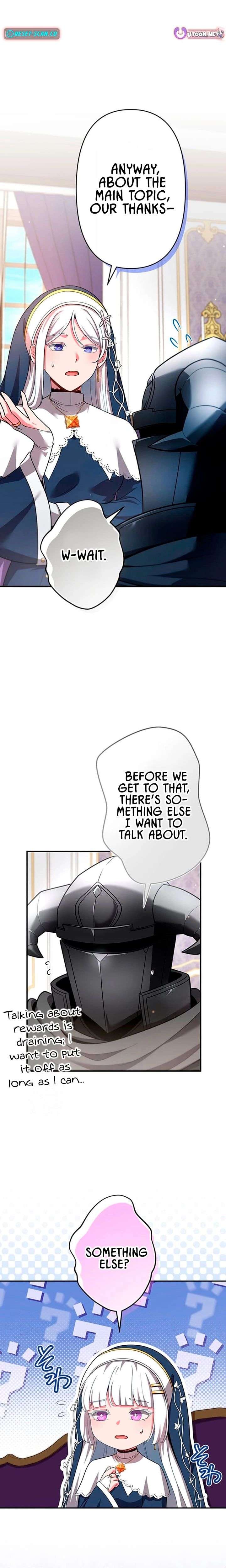 I Reincarnated as a Minor Villain Mob and Somehow Became Famous Chapter 19 - Page 5