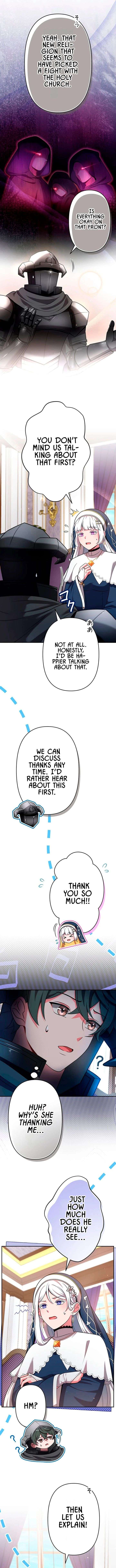 I Reincarnated as a Minor Villain Mob and Somehow Became Famous Chapter 19 - Page 6