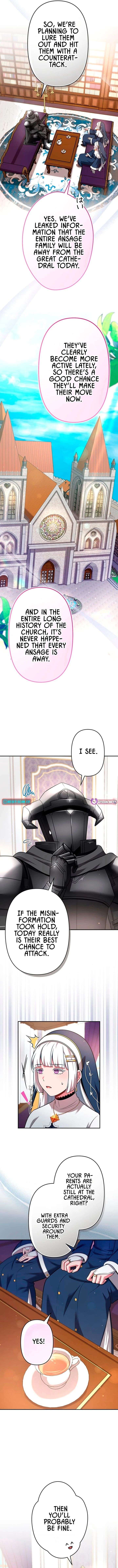 I Reincarnated as a Minor Villain Mob and Somehow Became Famous Chapter 19 - Page 8