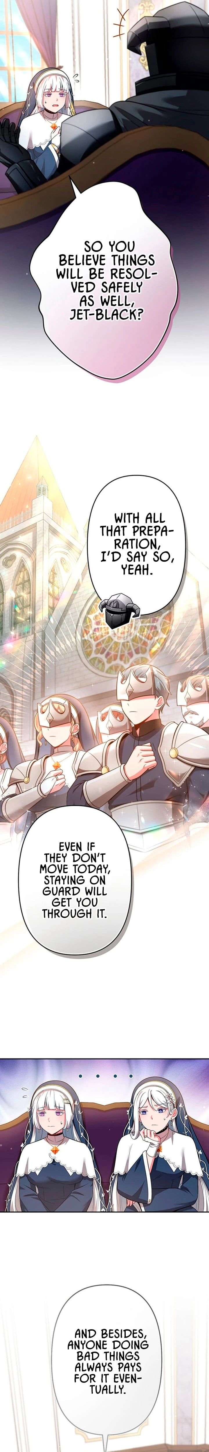 I Reincarnated as a Minor Villain Mob and Somehow Became Famous Chapter 19 - Page 9