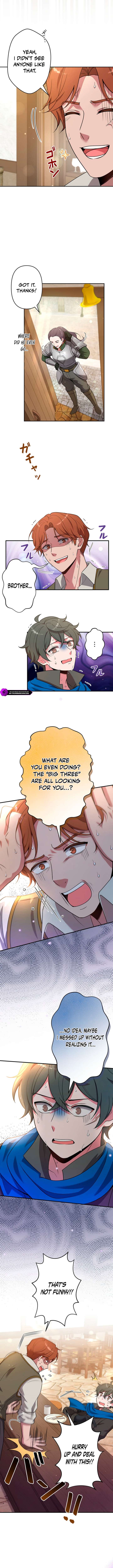 I Reincarnated as a Minor Villain Mob and Somehow Became Famous Chapter 4 - Page 11