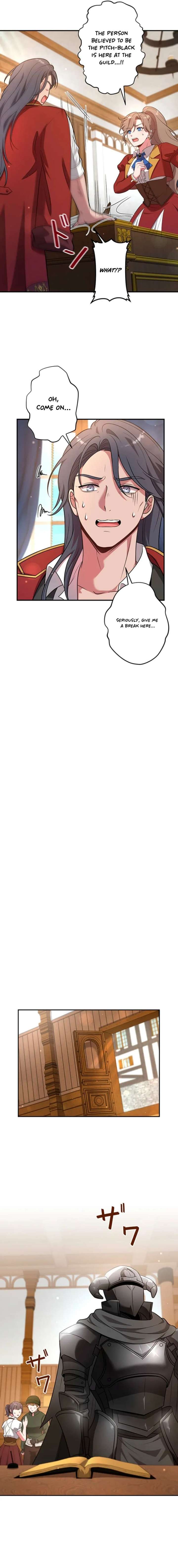 I Reincarnated as a Minor Villain Mob and Somehow Became Famous Chapter 6 - Page 11