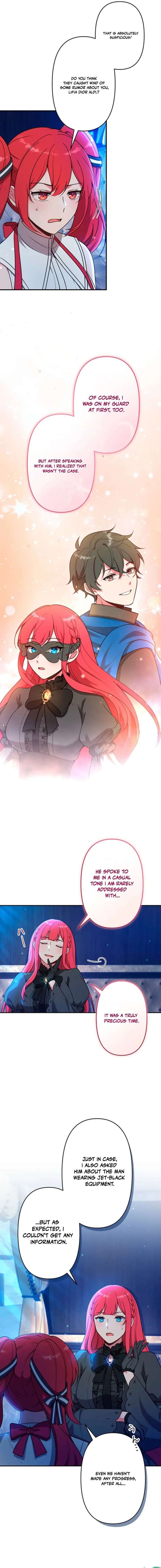 I Reincarnated as a Minor Villain Mob and Somehow Became Famous Chapter 6 - Page 3