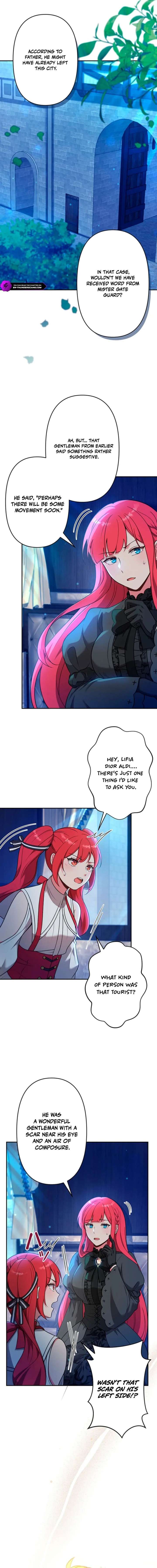 I Reincarnated as a Minor Villain Mob and Somehow Became Famous Chapter 6 - Page 4