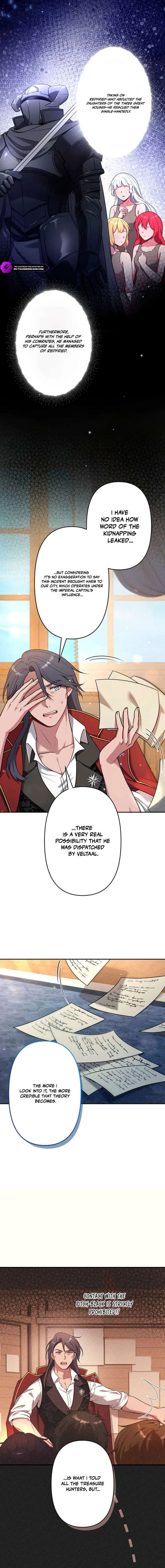 I Reincarnated as a Minor Villain Mob and Somehow Became Famous Chapter 6 - Page 9