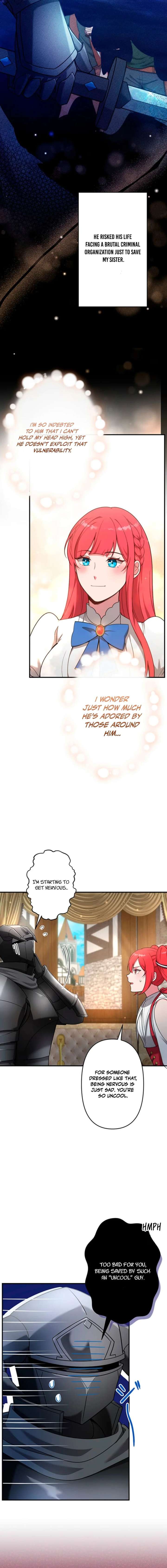 I Reincarnated as a Minor Villain Mob and Somehow Became Famous Chapter 8 - Page 3