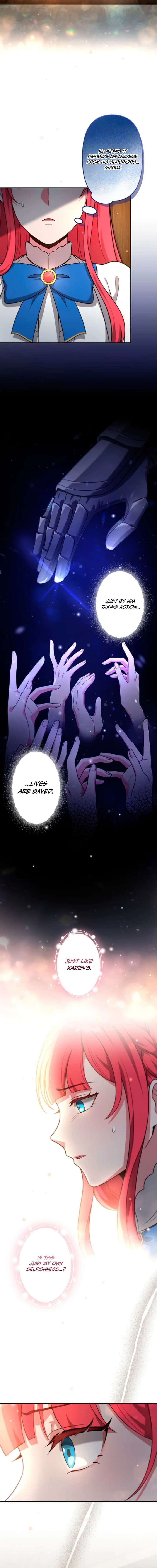 I Reincarnated as a Minor Villain Mob and Somehow Became Famous Chapter 8 - Page 9