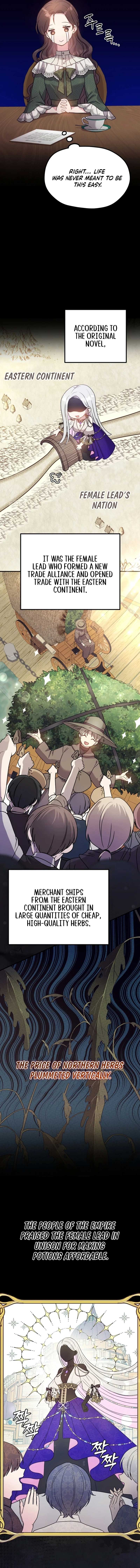 I don’t know the original, I’m too busy trying to make a living Chapter 1 - Page 10