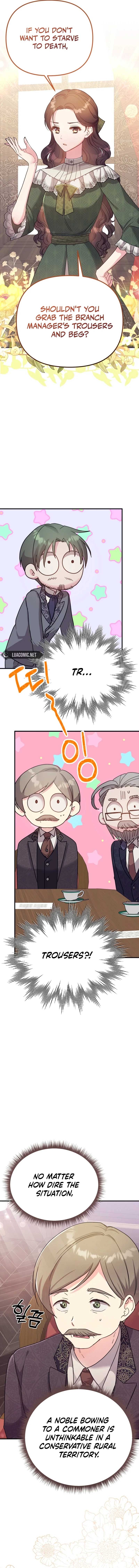 I don’t know the original, I’m too busy trying to make a living Chapter 1 - Page 18