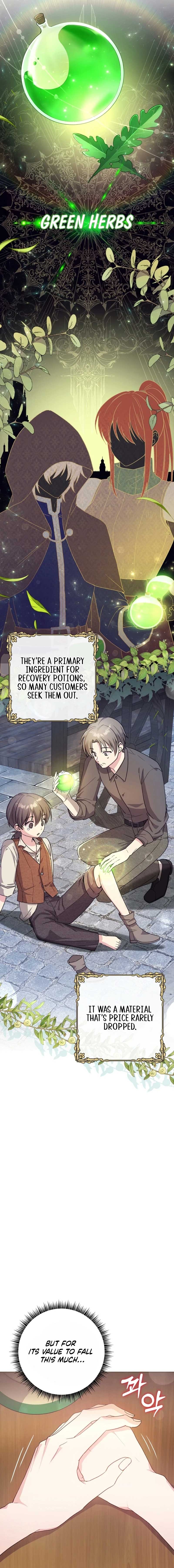 I don’t know the original, I’m too busy trying to make a living Chapter 1 - Page 3