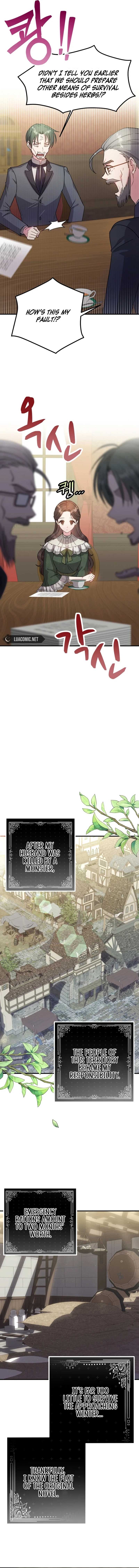 I don’t know the original, I’m too busy trying to make a living Chapter 1 - Page 8