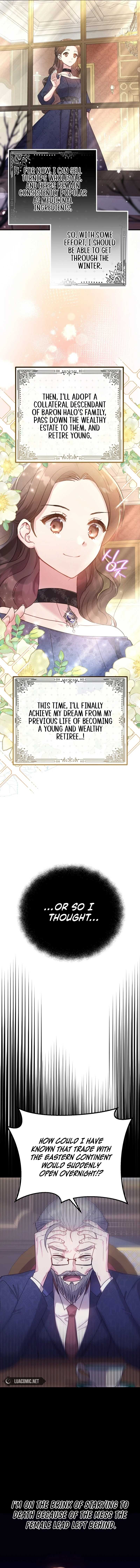 I don’t know the original, I’m too busy trying to make a living Chapter 1 - Page 9