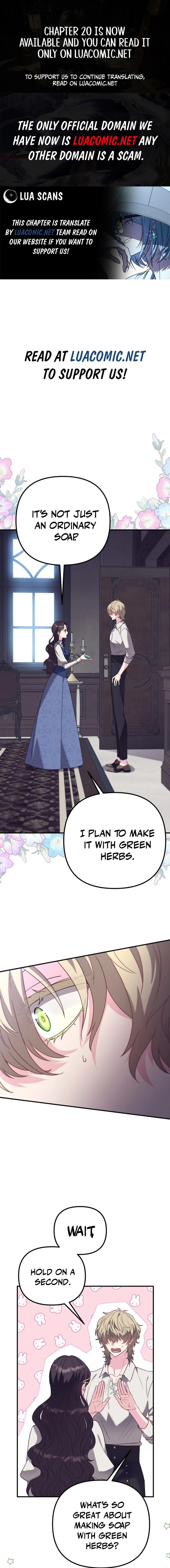 I don’t know the original, I’m too busy trying to make a living Chapter 10 - Page 1