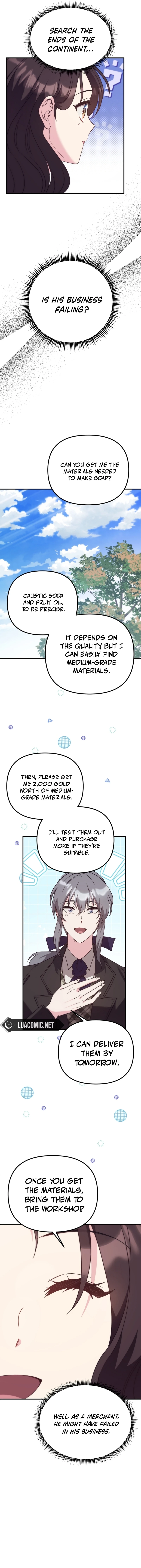 I don’t know the original, I’m too busy trying to make a living Chapter 10 - Page 12