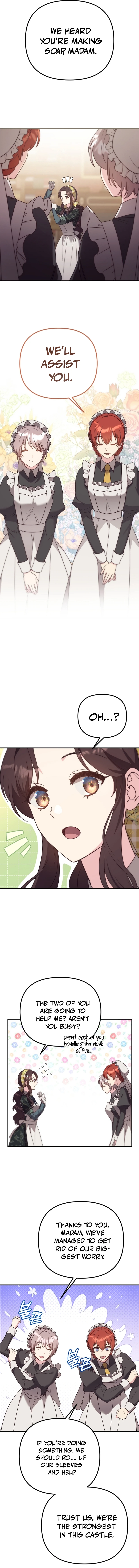 I don’t know the original, I’m too busy trying to make a living Chapter 10 - Page 14