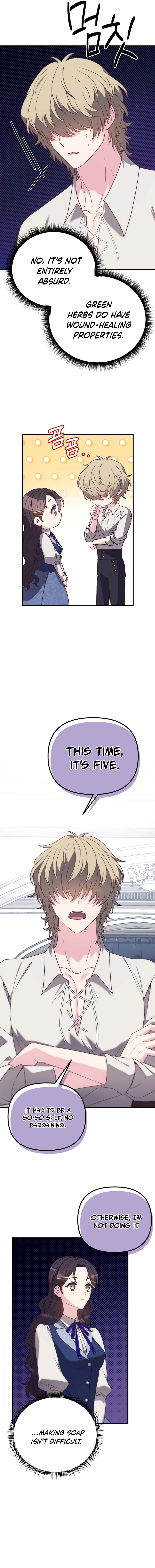 I don’t know the original, I’m too busy trying to make a living Chapter 10 - Page 3