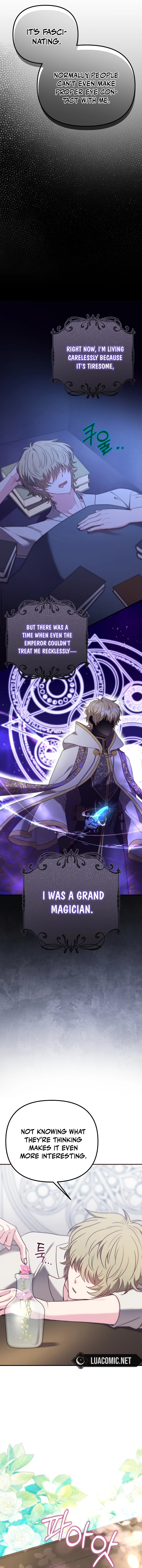 I don’t know the original, I’m too busy trying to make a living Chapter 10 - Page 6