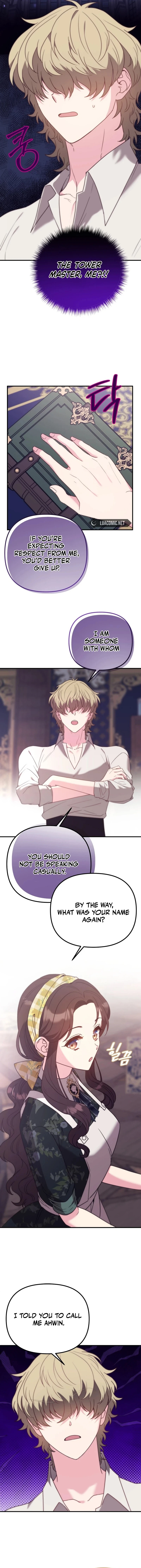 I don’t know the original, I’m too busy trying to make a living Chapter 11 - Page 13