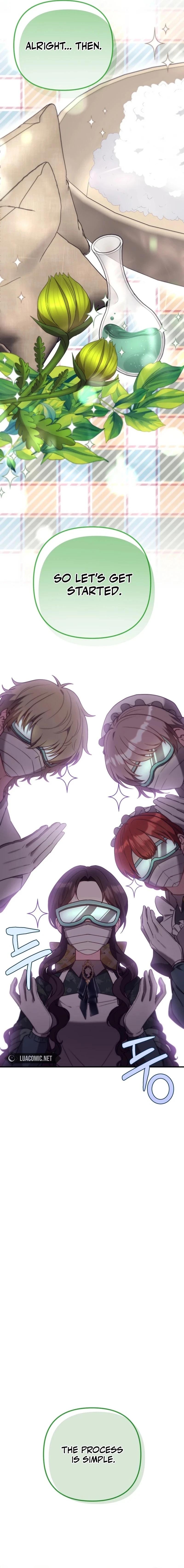 I don’t know the original, I’m too busy trying to make a living Chapter 11 - Page 5