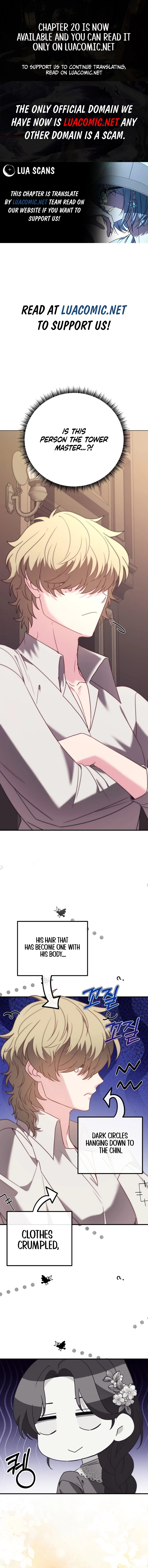 I don’t know the original, I’m too busy trying to make a living Chapter 12 - Page 1