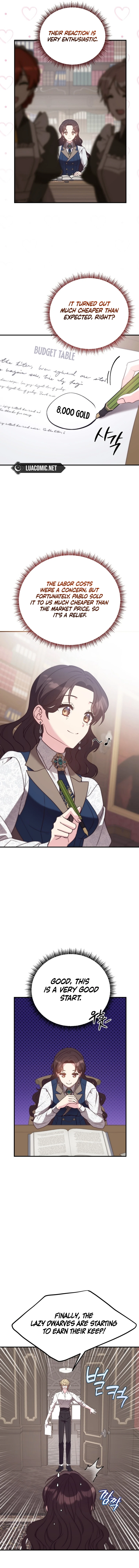 I don’t know the original, I’m too busy trying to make a living Chapter 12 - Page 16