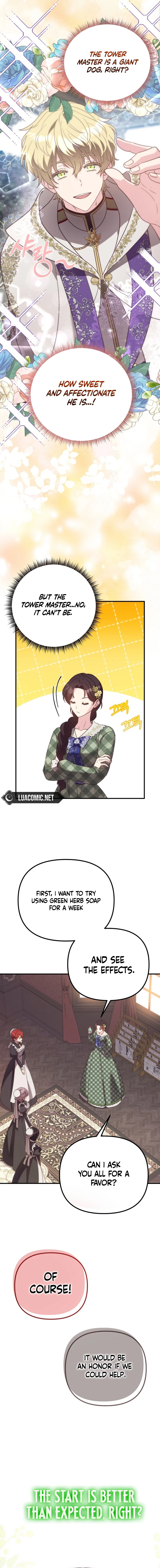 I don’t know the original, I’m too busy trying to make a living Chapter 12 - Page 2