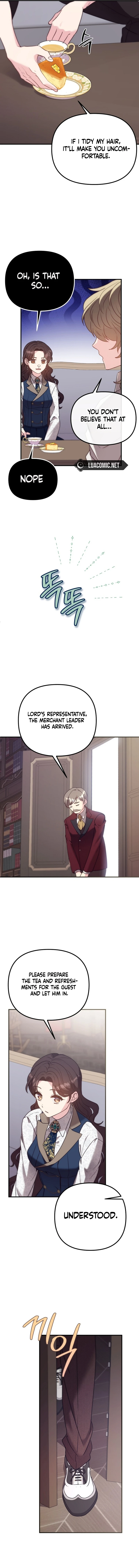 I don’t know the original, I’m too busy trying to make a living Chapter 12 - Page 22