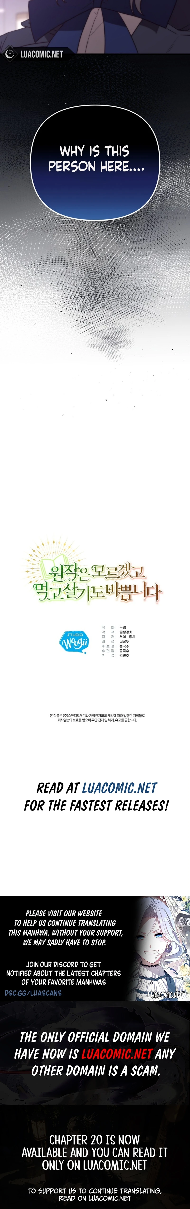 I don’t know the original, I’m too busy trying to make a living Chapter 12 - Page 24