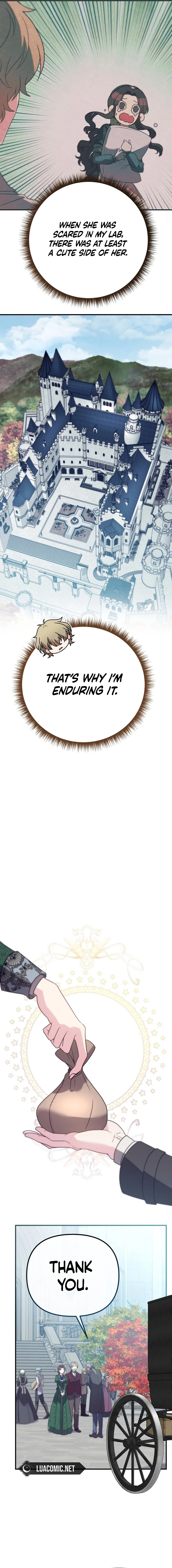 I don’t know the original, I’m too busy trying to make a living Chapter 12 - Page 8