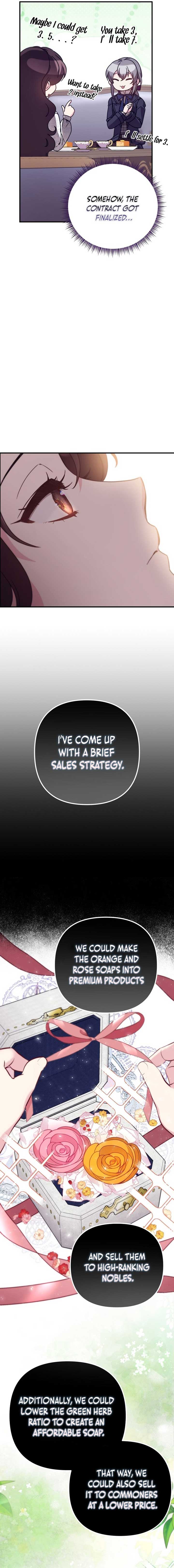 I don’t know the original, I’m too busy trying to make a living Chapter 13 - Page 10