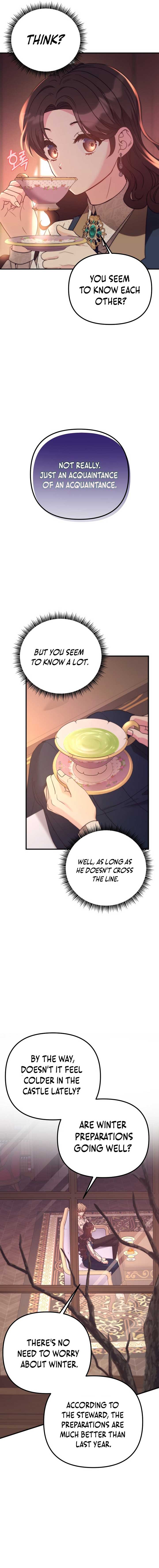 I don’t know the original, I’m too busy trying to make a living Chapter 13 - Page 12