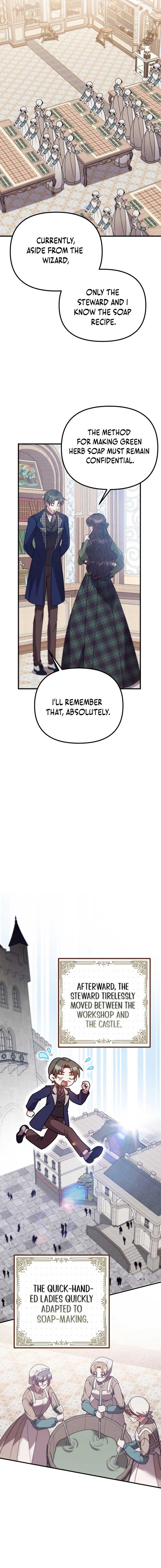 I don’t know the original, I’m too busy trying to make a living Chapter 13 - Page 14