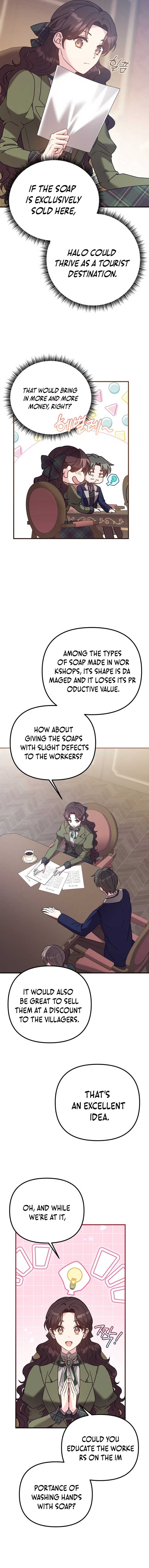 I don’t know the original, I’m too busy trying to make a living Chapter 13 - Page 18