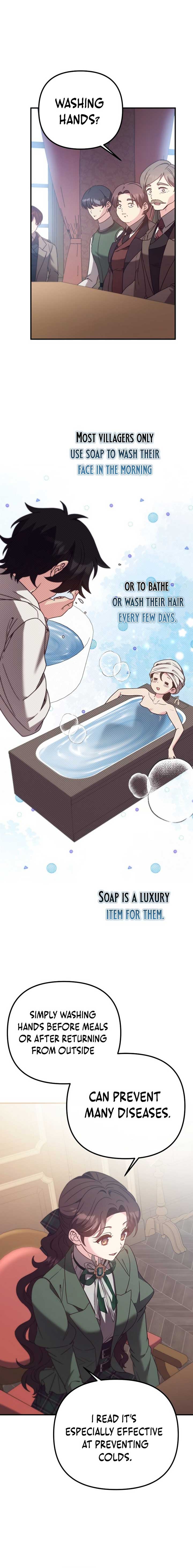 I don’t know the original, I’m too busy trying to make a living Chapter 13 - Page 19