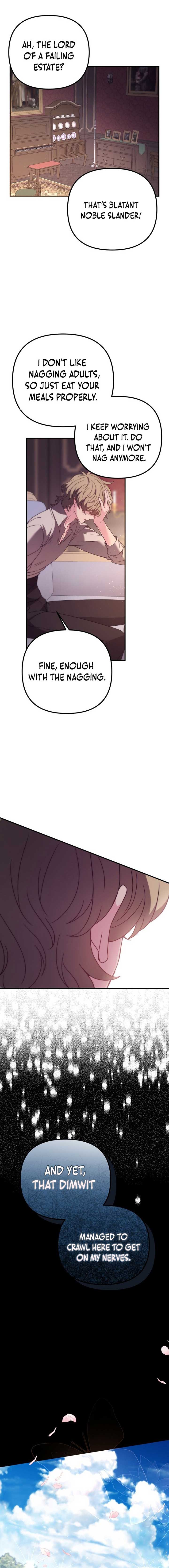 I don’t know the original, I’m too busy trying to make a living Chapter 14 - Page 10