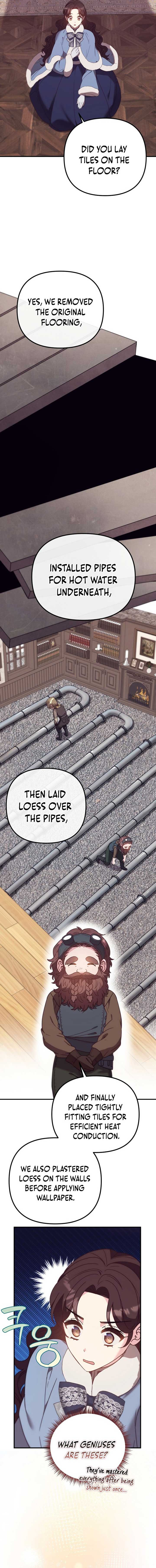 I don’t know the original, I’m too busy trying to make a living Chapter 14 - Page 16