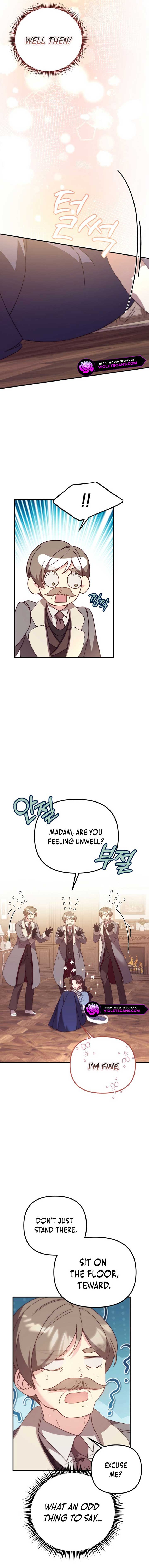 I don’t know the original, I’m too busy trying to make a living Chapter 14 - Page 17