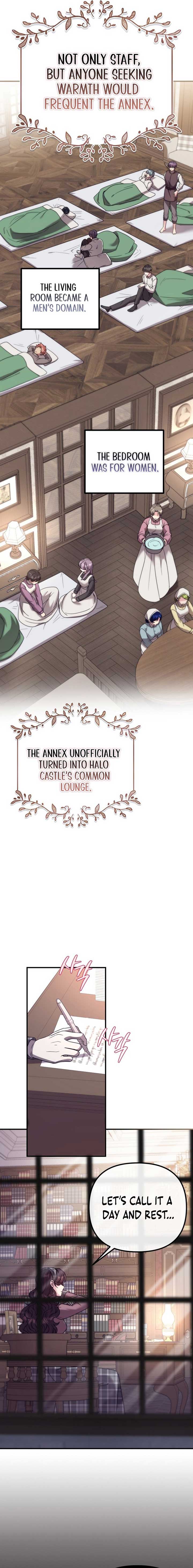 I don’t know the original, I’m too busy trying to make a living Chapter 14 - Page 20