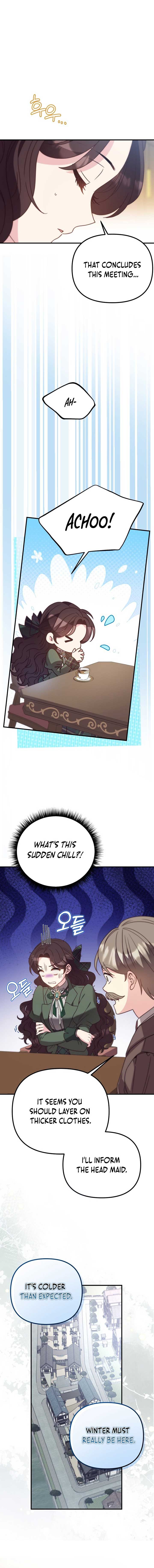 I don’t know the original, I’m too busy trying to make a living Chapter 14 - Page 4