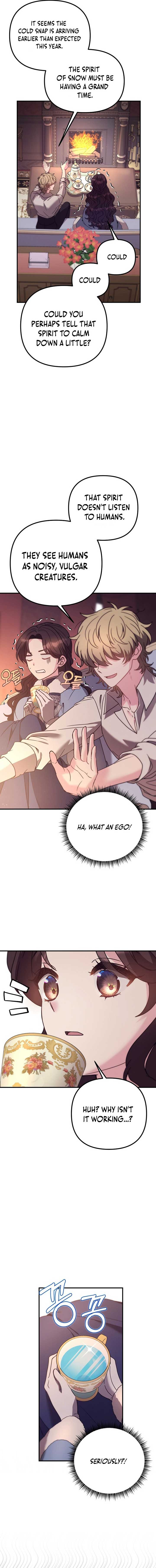 I don’t know the original, I’m too busy trying to make a living Chapter 14 - Page 6