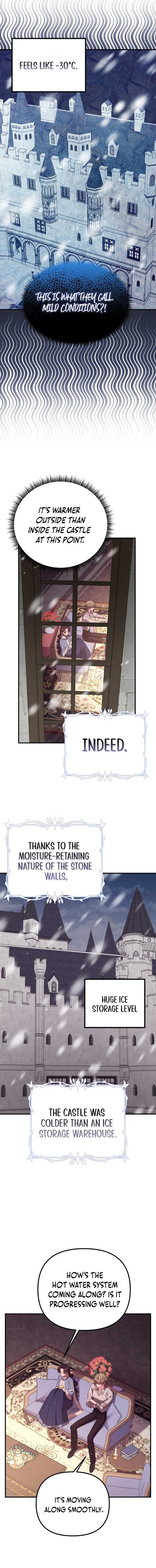 I don’t know the original, I’m too busy trying to make a living Chapter 14 - Page 7