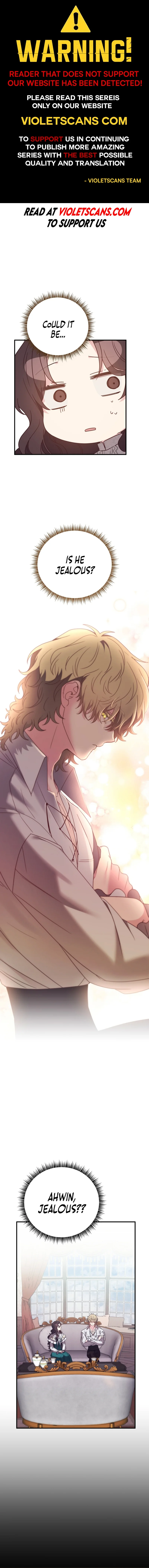 I don’t know the original, I’m too busy trying to make a living Chapter 18 - Page 1