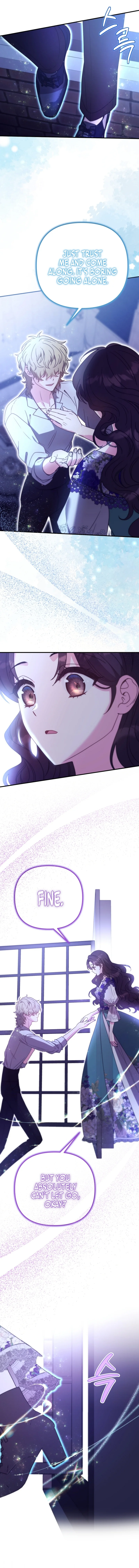 I don’t know the original, I’m too busy trying to make a living Chapter 18 - Page 17