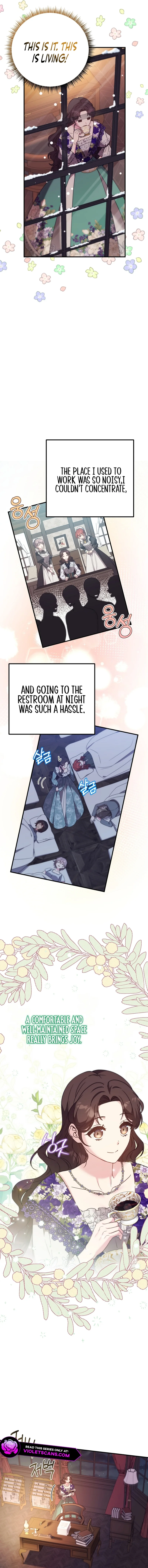 I don’t know the original, I’m too busy trying to make a living Chapter 18 - Page 4