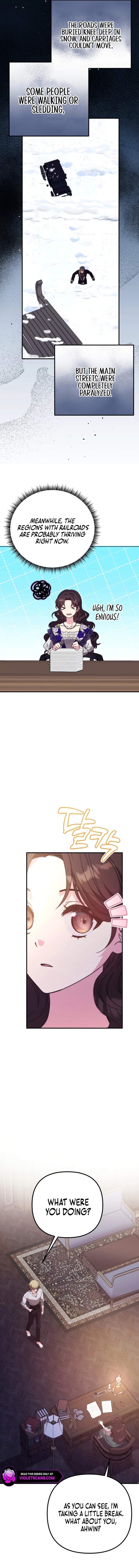 I don’t know the original, I’m too busy trying to make a living Chapter 18 - Page 7