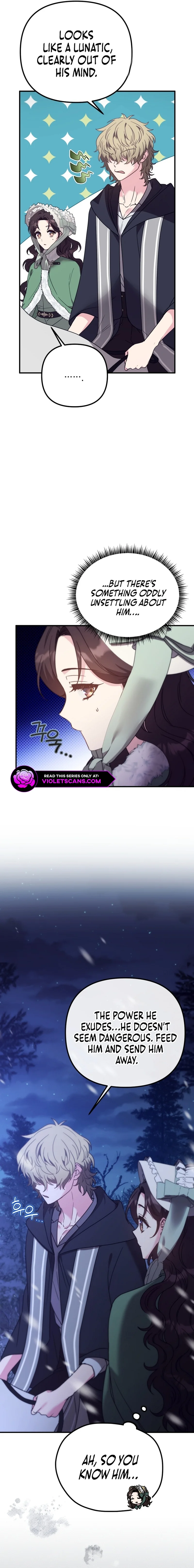 I don’t know the original, I’m too busy trying to make a living Chapter 19 - Page 6