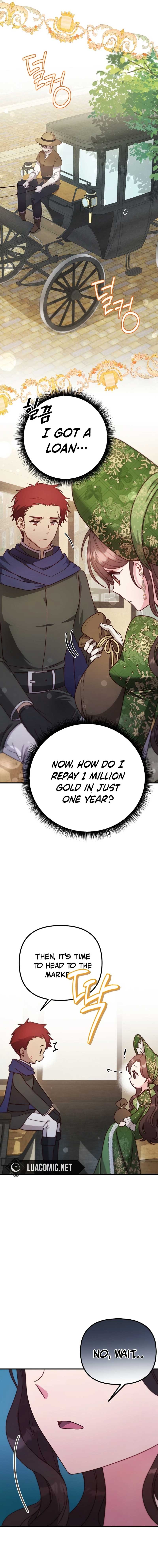 I don’t know the original, I’m too busy trying to make a living Chapter 2 - Page 23