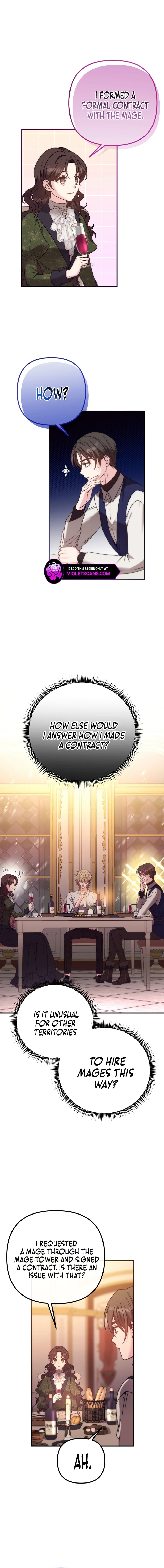 I don’t know the original, I’m too busy trying to make a living Chapter 20 - Page 4